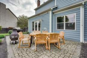 Spacious Lewis Center Home with Yard and Gas Grill!